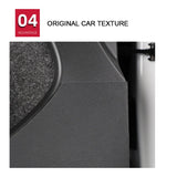 Anti-Kick Door Pads for Volvo S60 V60 XC60 V90 Car Interior Accessory LINGLUYANG