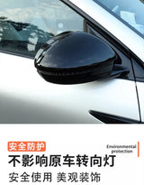 Rearview Mirror Protective Cover for Xpeng G6