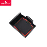 Renault Captur 2020 - 2023 for Mitsubishi ASX 2023 Armrest Storage Box Center Console Tray Organizer Tidying Armrest Box Stor
