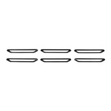 Roof Rack Trim Decoration for Jetour T2 2023 UP