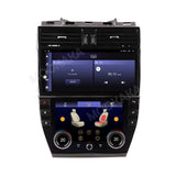 Android 14 Dual Screen Multimedia System for Land Rover Freelander 2