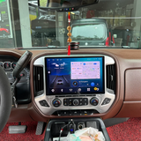 13.1" Android Head Unit for Chevrolet Silverado GMC Sierra Android Head Unit Aotsr