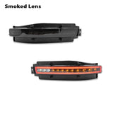 Smoked Lens LED Tail Light Assembly for Nissan 350Z