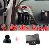 Smart Wireless Charging Phone Mount for BYD Atto 3 2022–2024