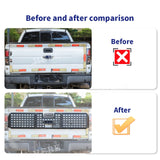 Tailgate Expansion Rack for Ford F150 2009-2014 Car Interior Accessory HEBE