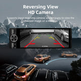 6.36-inch Single Din Multimedia Receiver for Universal Vehicles Android Head Unit LEXXSON