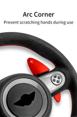 Aluminum Steering Wheel Shift Paddle Kit for MINI Cooper