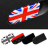 3D Glove Box Handle Sticker for Mini Cooper Aceman