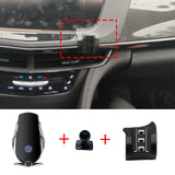 Smart Wireless Charging Phone Holder for Cadillac CT6 2017–2023