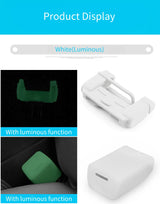 Protective Silicone Seat Belt Buckle Cover Universal