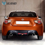 Vland LED Bumper Lights Toyota 86 Subaru BRZ 12-21 Car Interior Accessory Vland