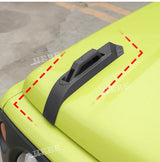 ABS Hood Decoration Cover for Suzuki Jimny 2019-2025
