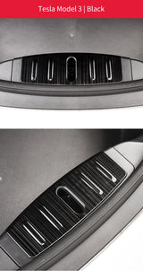 Front Trunk Guard Stainless Steel for Tesla Model 3