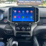 13.1 Inch Android Multimedia Player for Dodge Ram 2019-2023