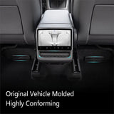 Tesla Model Y Juniper 3 Highland Under Seat Air Vent Protector Cover Anti-clog Outlet Grille Protection Accessories Under Sea