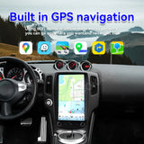 13.8" Android 13 Navigation System for Nissan 370Z 2009-2021 Android Head Unit Aotsr