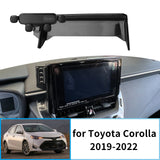 Smart Wireless Charging Phone Holder for Toyota Corolla 2019–2022 Car Phone Holder OEM