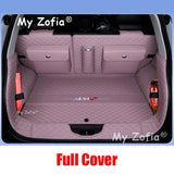 Car Trunk Mat Pad For GAC AION UT 2025 2026 Waterproof Luxury Interior Protective