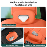 Soft Silicone Tissue Box for Car Center Console Car Interior Accessory OEM