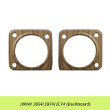 Wood Grain Console Panel Trim for Suzuki Jimny JB74