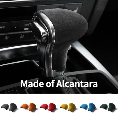 Gear Shift Knob Cover for Audi C6 B8 Gear Shift Knob Cover Generic