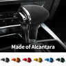 Gear Shift Knob Cover for Audi C6 B8