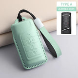 Car Remote Key Case Cover Shell for Trumpchi GAC Empow J11 J12 J13 J14 J15 J16 GS8.