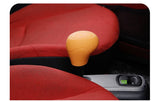 Gear Shift Knob Cover Anti-Slip for Smart Fortwo