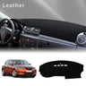 Premium Leather Dashboard Cover Mat for Mazda 3 BK 2003–2008