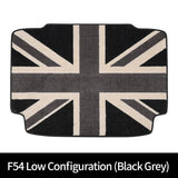 Non-slip Cargo Boot Mat for MINI Cooper