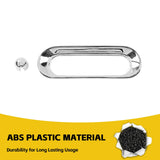 Chrome ABS Body Trim for Suzuki Jimny 2019-2024 Car Interior Accessory HEBE