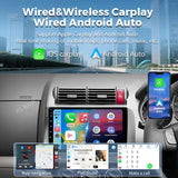 2K QLED Android Head Unit for Honda Jazz Fit 2001–2009 Android Head Unit RSNAVI
