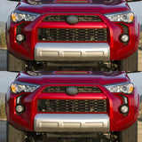 LED DRL Turn Signal for Toyota 4Runner 2014-2021 Car Interior Accessory MAGIC COLORM