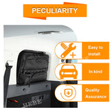 Durable Oxford Cloth Side Storage for GWM Tank 300 Car Interior Accessory HEBE