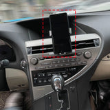 Wireless Fast Charging Phone Holder for Lexus RX 2009-2014 Car Phone Holder CATUSIKI