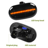 Dynamic LED Side Marker Lights for Suzuki Jimny LED Ambient Light GMUNI