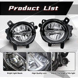 LED Fog Lights for BMW F20 F30 Series 2012-2020 Car Interior Accessory MAGIC COLORM