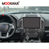 13.1" Android 13 Head Unit for Ford F-150 2015–2021 Android Head Unit Aotsr