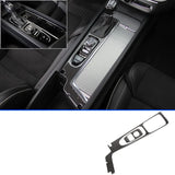 Carbon Fiber Center Console Trim for Volvo S60