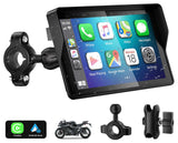 Wireless Motorcycle GPS Navigation with CarPlay for Universal