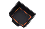 Renault Captur 2020 - 2023 for Mitsubishi ASX 2023 Armrest Storage Box Center Console Tray Organizer Tidying