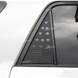 Aluminum C-Pillar Trim for Toyota 4Runner