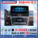 Android 13 Multimedia Navigation System for Mercedes-Benz Android Head Unit Aotsr