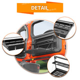 Double Layer Tailgate Rack for GWM Tank 300 2021-2025