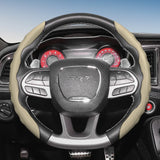 Breathable Sporty Steering Wheel Cover for Dodge Ram