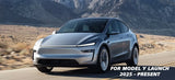for Tesla New Model Y Launch Juniper 2025 and 3 Highland 2024 Console Armrest Storage Organizer Interior Storage Box Accessor