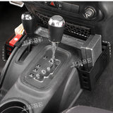 Gear Shift Storage Box for Jeep Wrangler JK 2011-2017