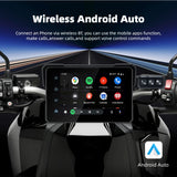 Android GPS Head Unit TPMS for All Motorcycles