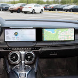24.6-Inch Dual Screen Android Multimedia for Chevrolet Camaro Android Head Unit Aotsr