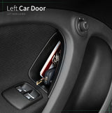 Flocking Door Handle Storage for Smart 453 Fortwo